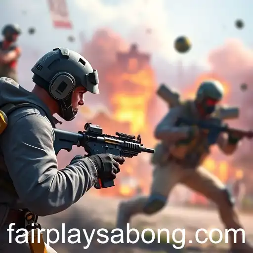 Exploring the Dynamic World of Action Games: A Fairplay Perspective