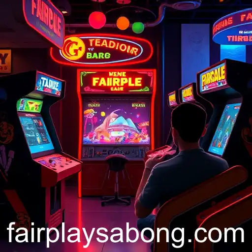 Arcade Games: Embracing Fairplay in a Digital Era